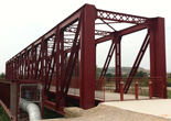 Imagen de Puente sobre el r�o Segura