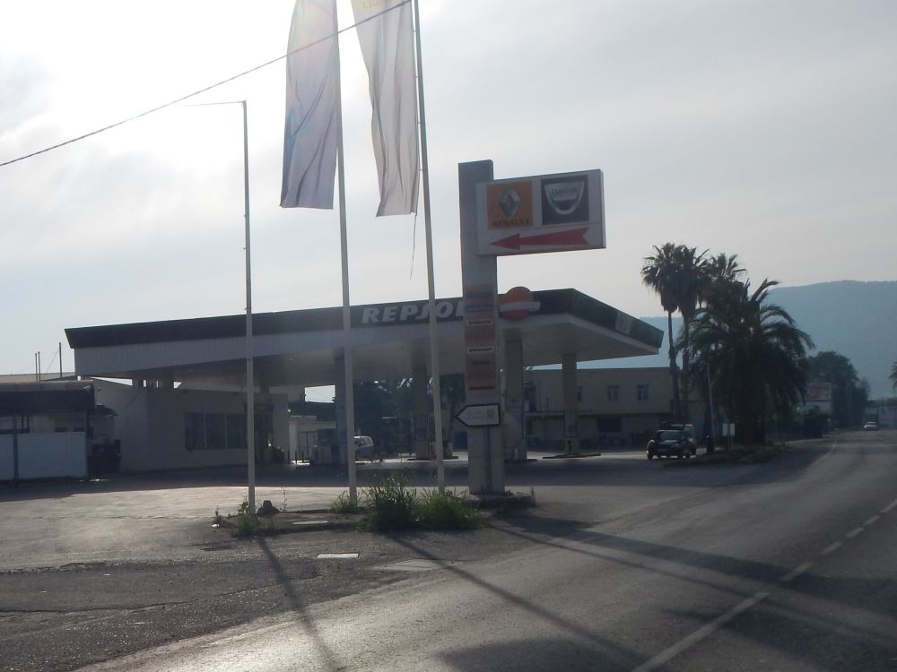 Imagen de Estacion de Servicio Repsol (Beniaj�n)