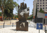 Imagen de Escultura Mano y Museo de artesan�a